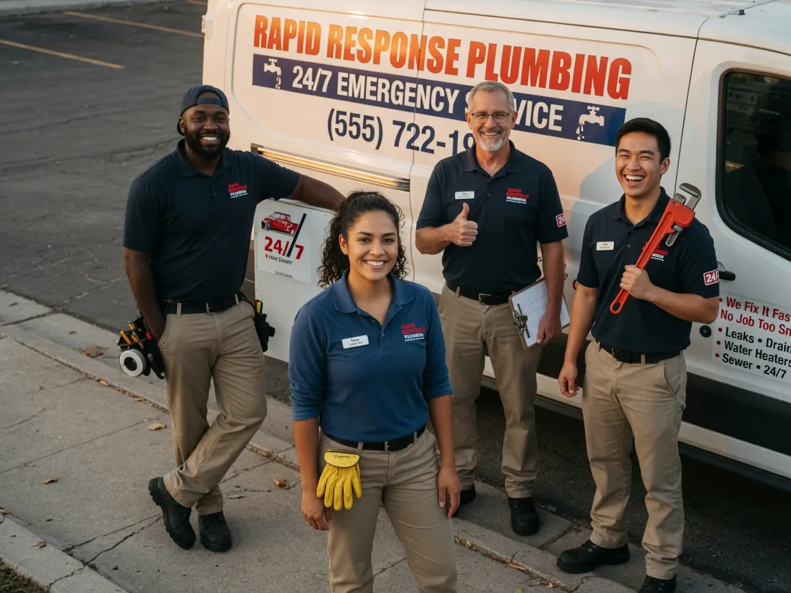 Emergency Plumber company in Republic, PA